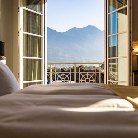 Sorell Hotel Tamina - Garni Бад-Рагац Екстер'єр фото